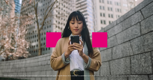 #Unconventional thinking means first-class benefits with every business plan, like 5G access and mobile hotspots, so you spend less and innovate more. t-mo.co/2QZans4