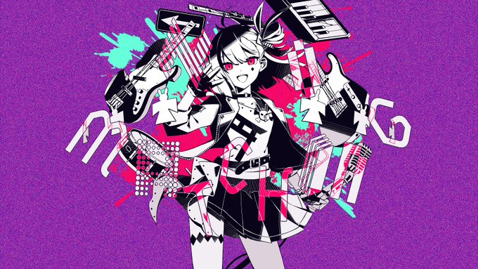 のう Nounoknownのイラスト のう Nounoknownのイラスト