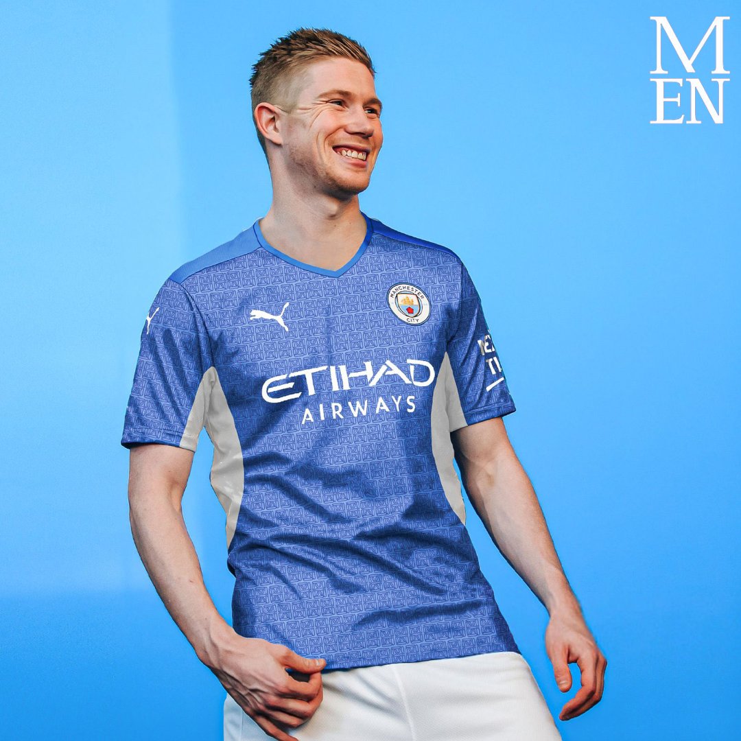 Manchester City News On Twitter What Are Your Thoughts On City S New Home Kit Mcfc