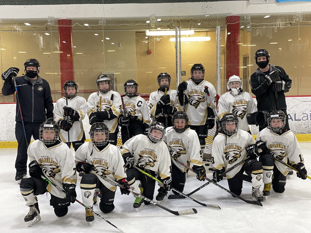 NE U11B White tweet media