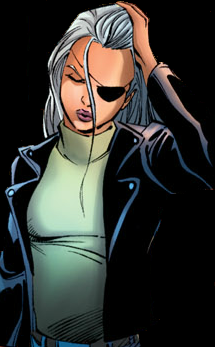 #SeductiveSunday 

I suppose it doesn't always have to be weapons....