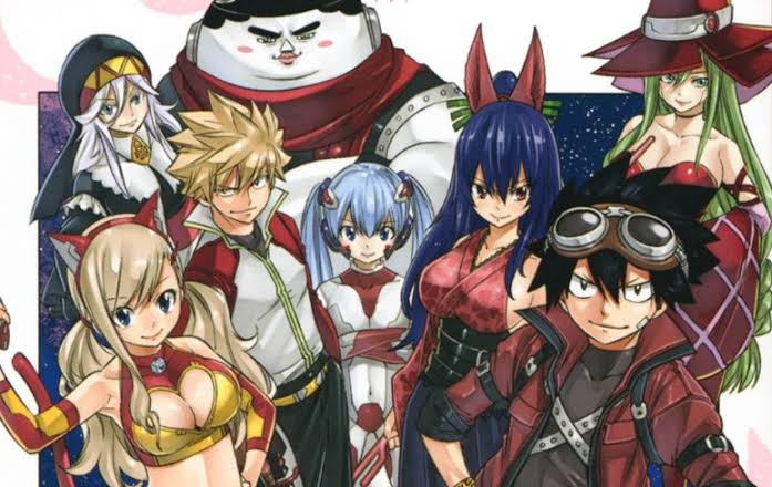 edens zero 2 todos os episódios