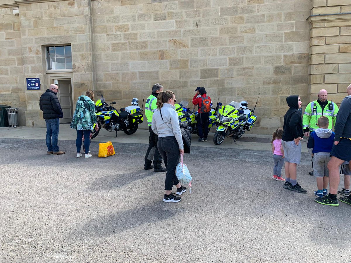 Derbyshire RPU Bikers tweet media