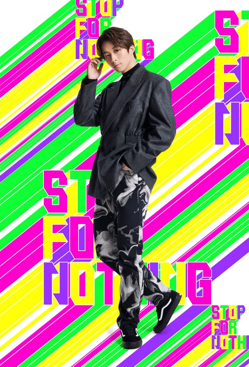 FANTASTICS from EXILE TRIBE on X: