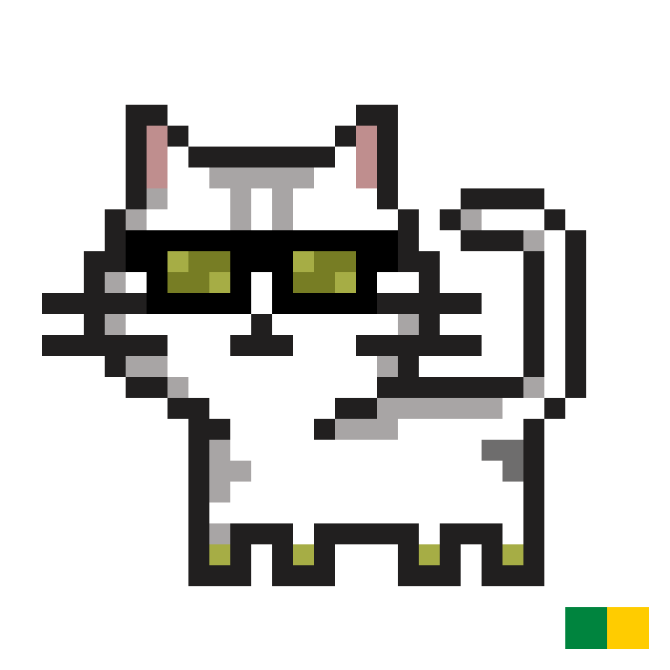 CryptocatsLive's tweet photo. Cat #182 just sold to the highest bidder (0X19) From: 0x8c6 To: Auction
#Cryptocats #NFT #Ethereum
The Nacho Cat team unites ! https://t.co/q8JmxSQ3rj