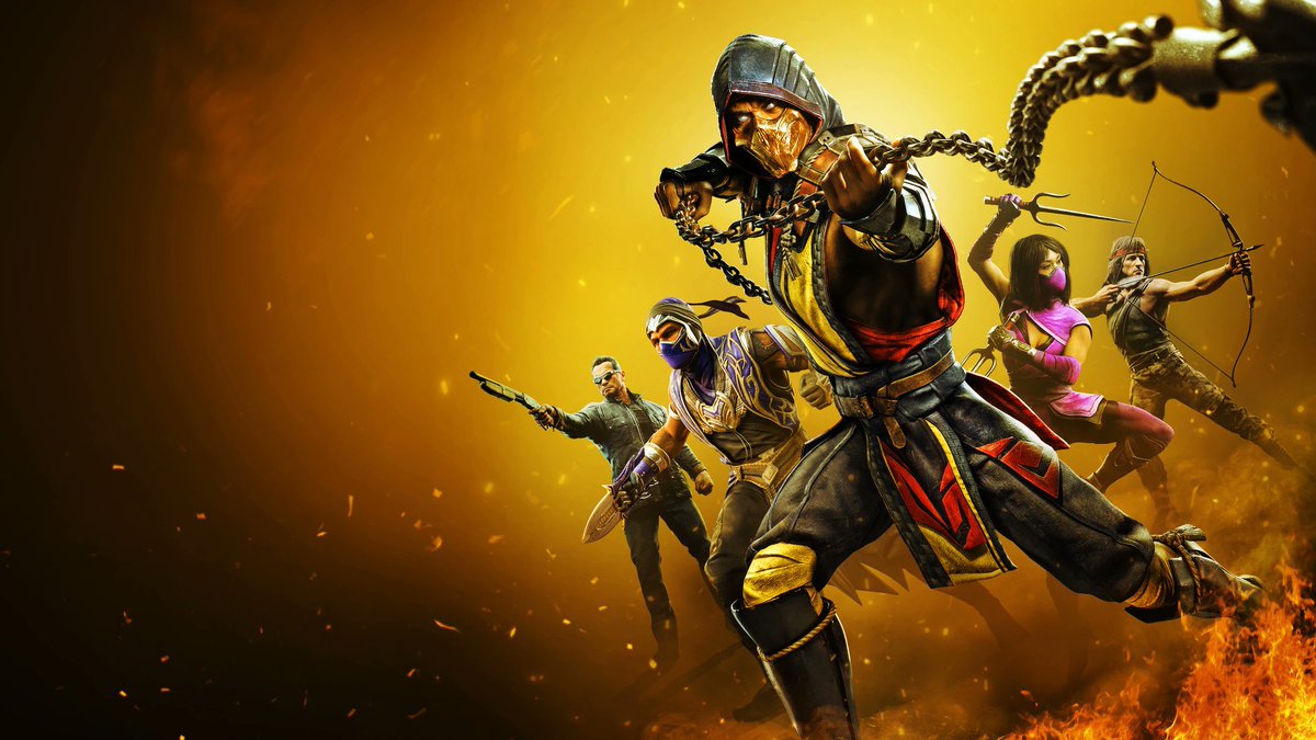 Wario64's tweet photo. Mortal Kombat 11 Ultimate Edition (Steam) is $29.99 on GamesPlanet Flash Sale https://t.co/cHg6lK5DIr #ad https://t.co/YA7pPcfkdy