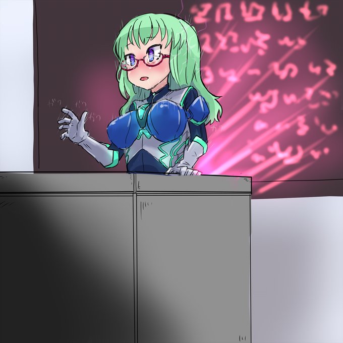 エッチなお絵かき大好きあかいしです♪
まただいぶアレな絵を描いちゃった…
差分でどこが透けるかわかっちゃう同士は↓のリンクをクリック★クリック★

アクメ戦士、魔法騎士隊の新人研修訓練! | あかいししろいし #pixiv https://t.co/L3aB15IZrv 