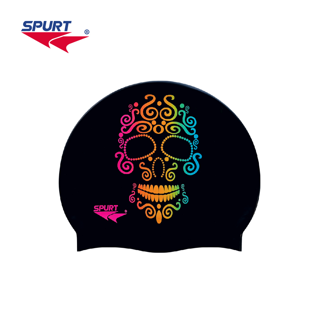 Spurt_SA's tweet photo. Candy Skull in Rainbow Blend on F209 Deep Black Spurt Swim Cap
R110.00
Shop Here: 
https://t.co/RlXNHo9geO #swimming #Sport #swimlife #train #coach #triathlon #swimmer #openwaterswimming #triathlon https://t.co/D8tG5HammG