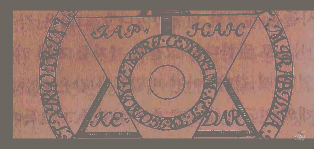 This thread will deal with the alchemical emblems found in the mesSAGE video. I will not discuss all of them since I am still researching about the other ones, but here are the most prominent and significant emblems that we will talk about