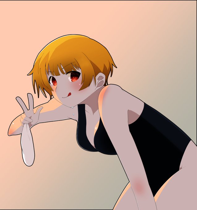 のり子スイム
#アイドルマスターミリオンライブ!
#福田のり子 