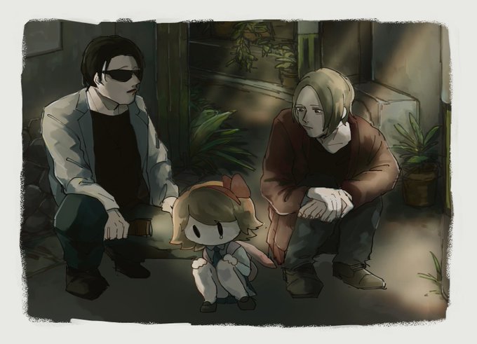 Byebye7mamaさんのイラストまとめ Byebye7mamaさんのイラストまとめ