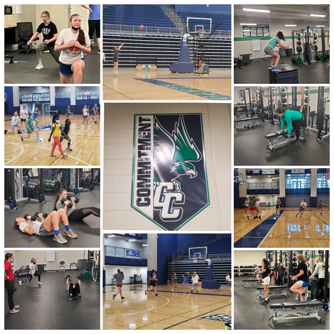 Great Crossing Lady Warhawks Basketball tweet media