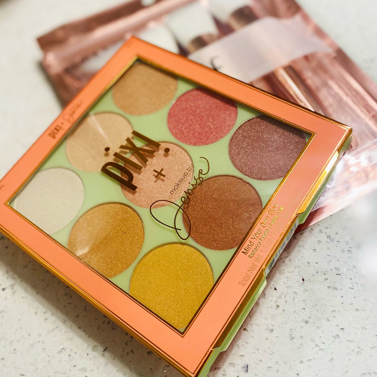 Decided to treat myself to a few new makeup goodies this weekend 💕✨🥰😍