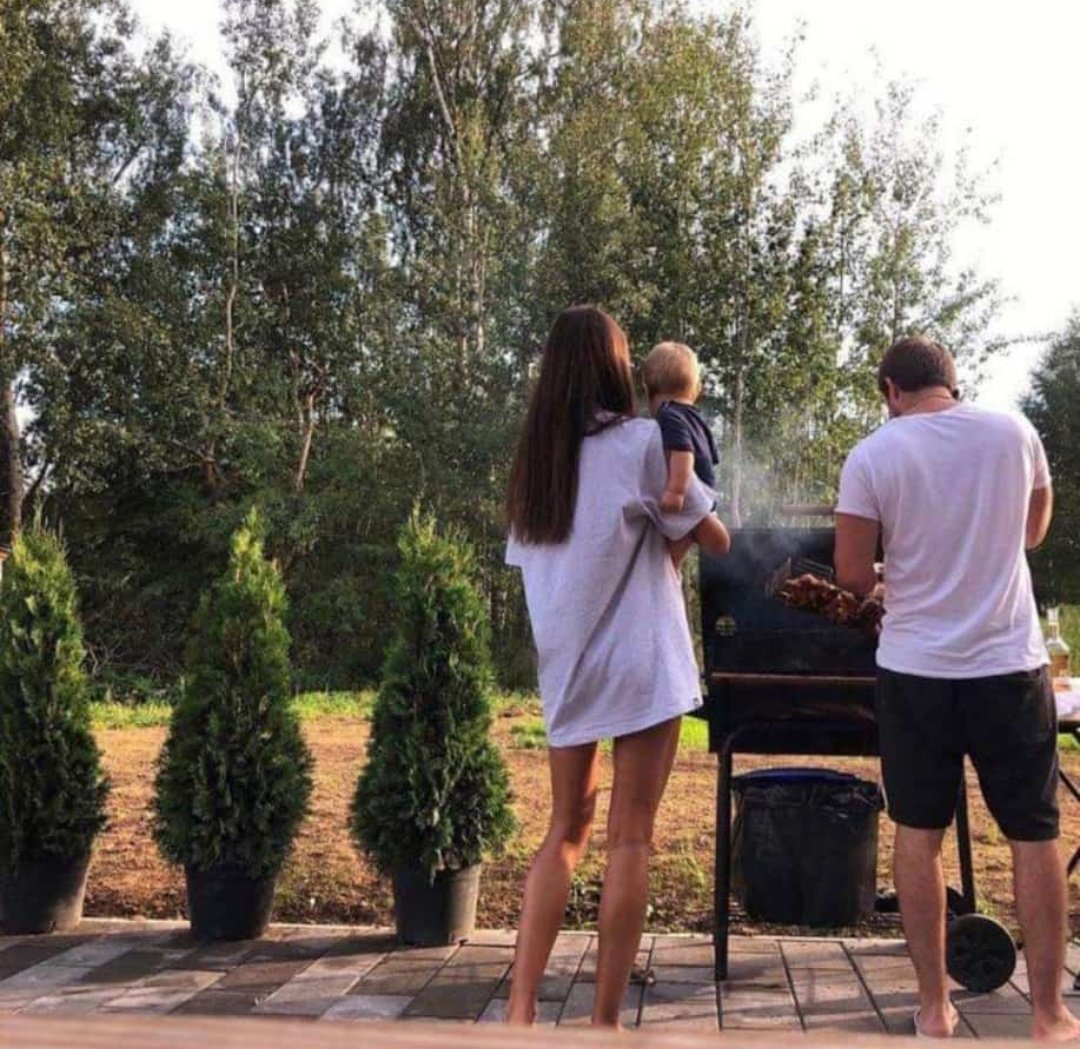Le fallé a mi generación, yo sí quiero casarme, tener una familia y pasar así los domingos