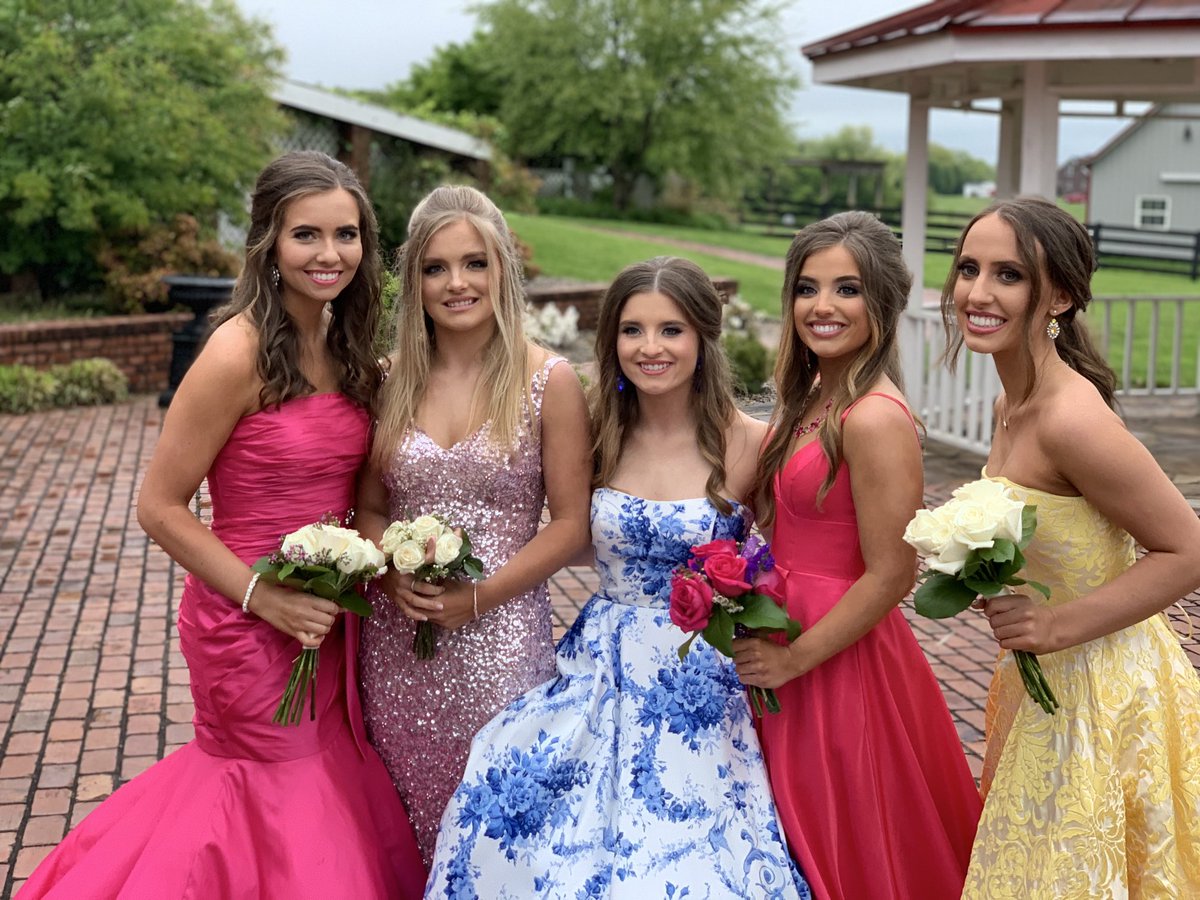 Mattie’s Senior Prom 2021
