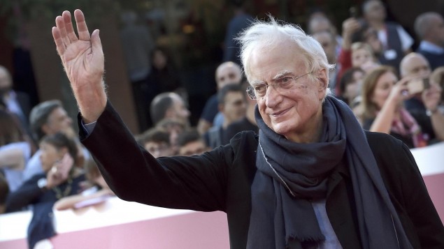 Happy Birthday Bertrand Tavernier (* 25. April 1941 in Lyon; 25. März 2021 in Sainte-Maxime, Département Var)! 