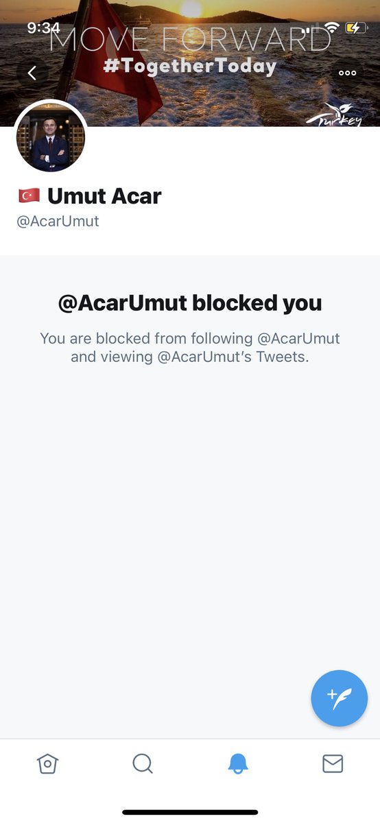dmihalopoulos's tweet photo. The former Turkish consul general in Chicago blocked me because I revealed how he tried - unsuccessfully of course - to influence me and other journalists by offering free trips to Turkey #ArmenianGenocide https://t.co/GD2sEGiPoz