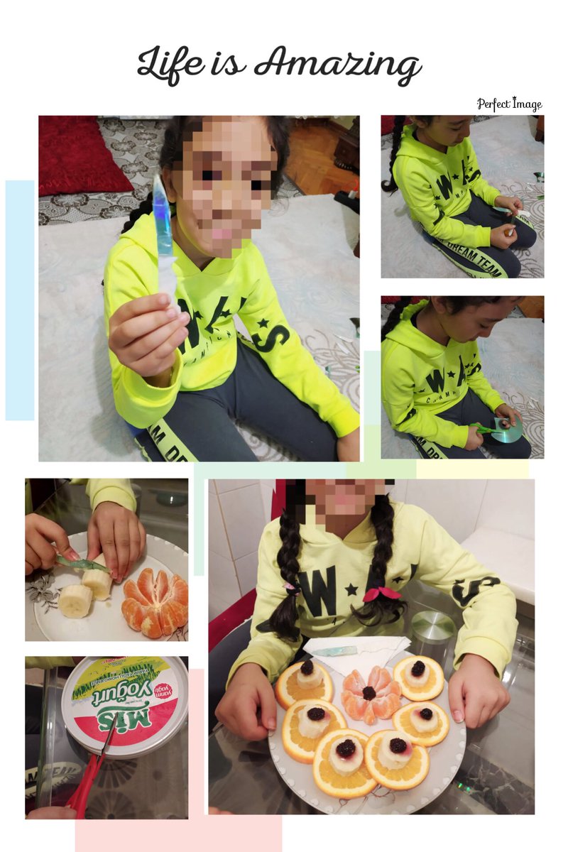 Be Healthy with Stem+A eTwinning projesinde öğrencilerimiz meyve bıçağı tasarlayıp meyve salatası hazırladı. 
#behealthywithstem
<a href="/istanbulilmem/">İstanbul İl Millî Eğitim Müdürlüğü</a> 
<a href="/eTwinning_ist/">eTwinning İstanbul</a> 
<a href="/BahcelievlerMEM/">Bahçelievler İlçe Millî Eğitim Müdürlüğü</a> 
<a href="/yenibosnadogu/">Yenibosna Doğu Sanayi İlkokulu</a>