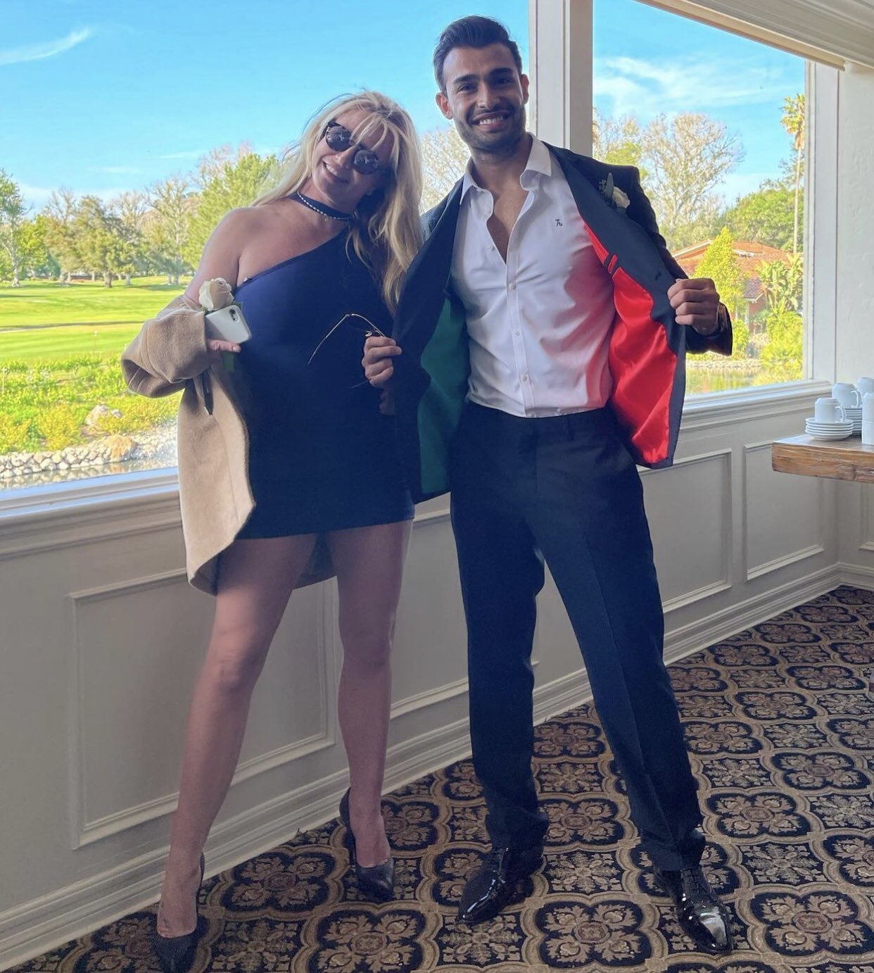 Britney and Sam looking HOT - Entertainment News - Gaga Daily