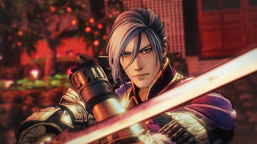Mitsuhide now looks extremely similar to his SW4 counterpartAgain it's too early to really gauge the design, but I'm liking the young SW5 one more so far