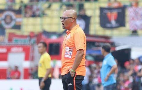 syafmuchlis's tweet photo. Pep Guardiman. 

Sempat diragukan, namun tampil meyakinkan. 🐯⚡️@Persija_Jkt 

#PersijaDay #MacanKemayoran https://t.co/NINw9LdkZ6