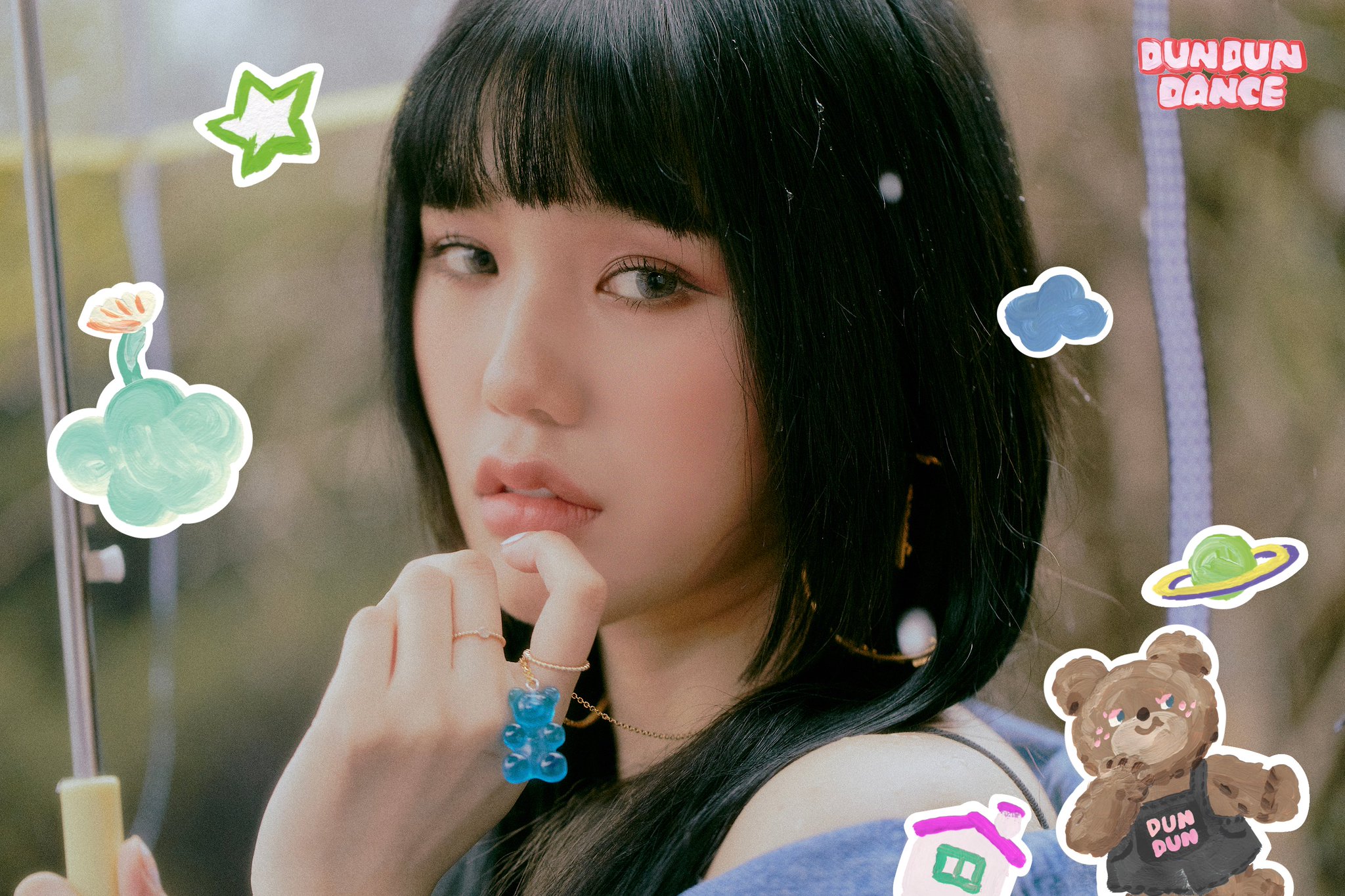 【新品未開封・まとめ売り】OH MY GIRL / Dear OHMYGIRL Oh My Girl 8th Mini Album - Dear OHMYGIRL – Choice Music LA