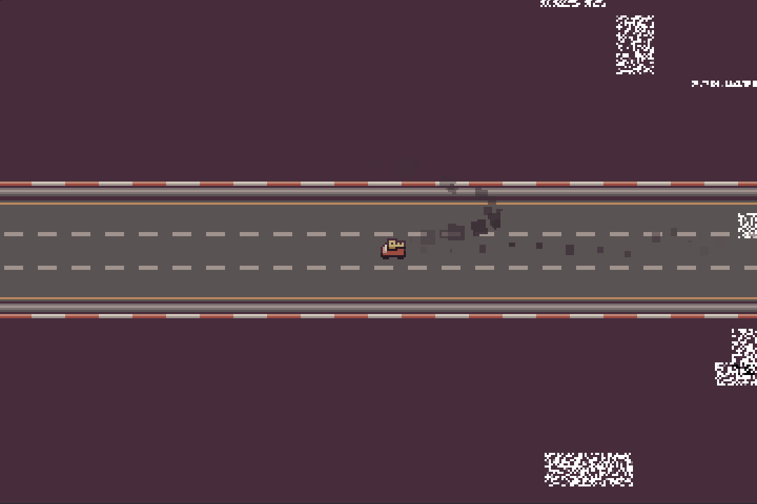 I can't even believe I may actually finish it.
Here are some screenshots of my #LudumDare game! (Yep, it's all from a single game).
I really need to sleep now though, probably not gonna have time to add audio.
#pixelart #LD48