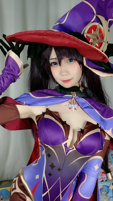 コスプレイヤー焖焖碳-のTwitter画像37