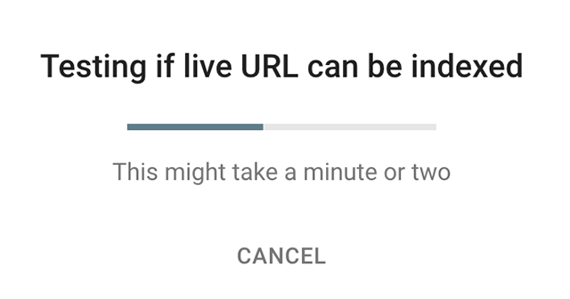 rustybrick's tweet photo. ICYMI: Google says a page needs to pass quality checks for it to be indexed by Google https://t.co/PEavsFOx6U https://t.co/0JZxYisHZQ