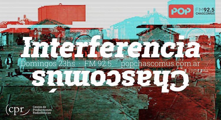 📡⚡️INTERFERENCIA en <a href="/popchascomus925/">popchascomus925</a> 📡⚡️

🎚 Un día de muertos en San Gabriel Chilac (Méx), audioposters, El_KingKong, paisaje sonoro de terremoto, músicas infrecuentes 🎶

🕚 DOM 23hs >> 📻 FM 92.5 | 📡 popchascomus.com.ar
