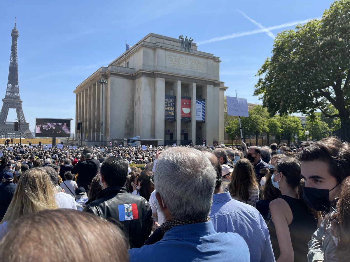 BdLVillardiere's tweet photo. L’antisémitisme n’est pas une maladie psychiatrique ou “une bouffée délirante” : c’est un crime. https://t.co/D0rN6Pb7u1