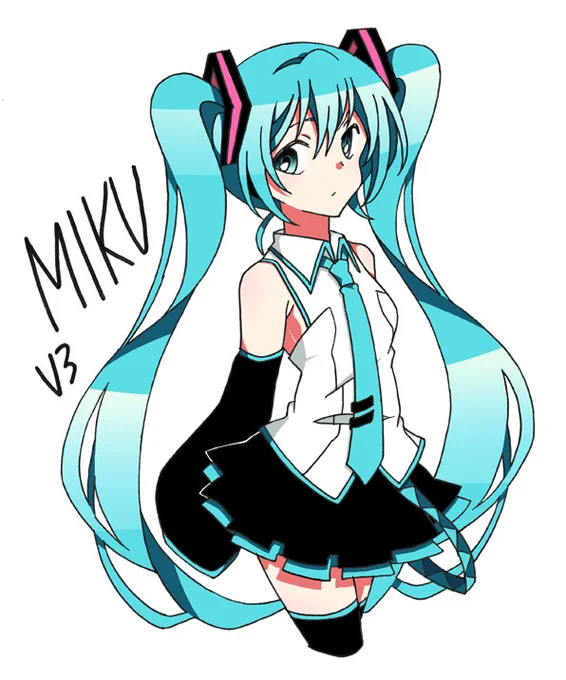 初音ミク V3 