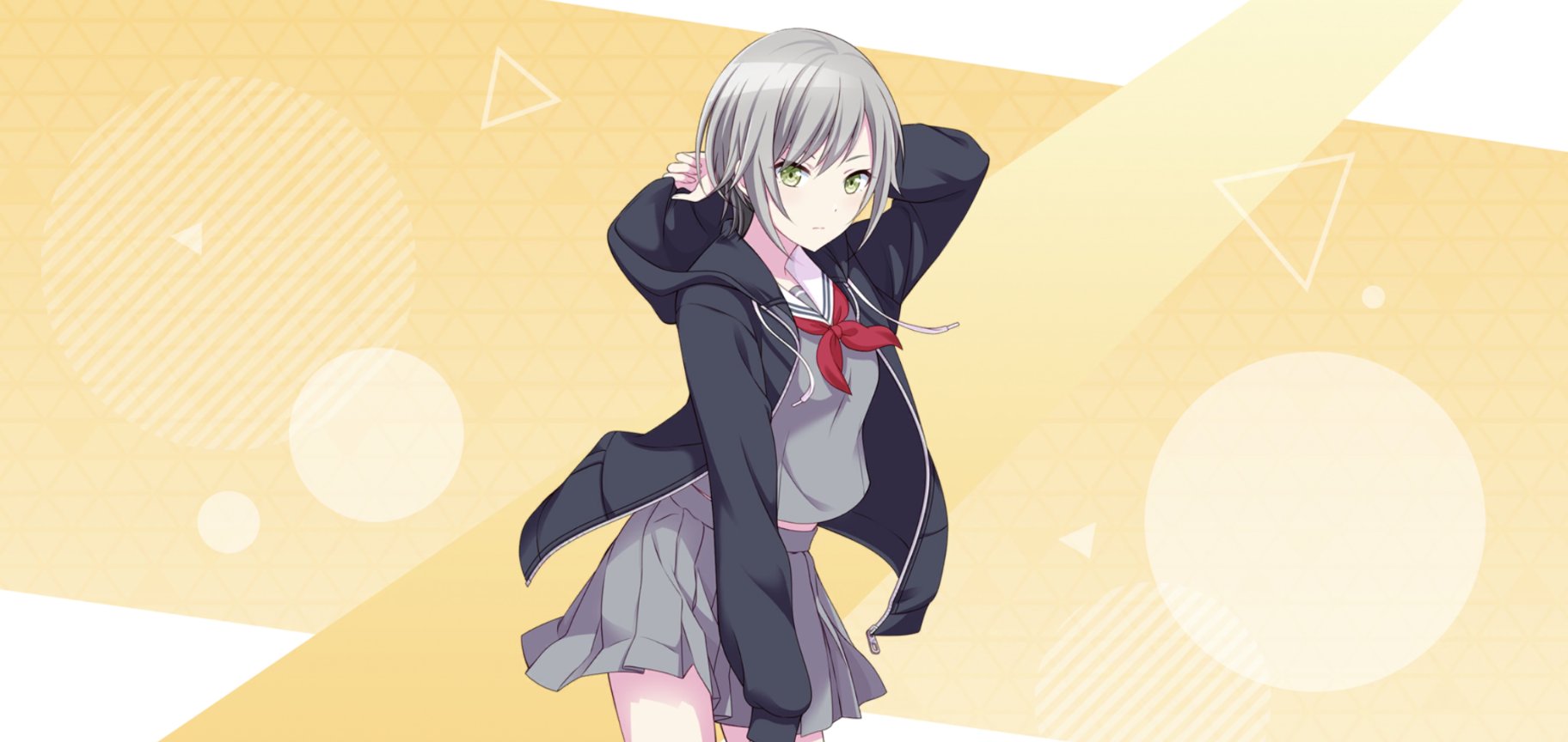 パンチラ ロリ   / X