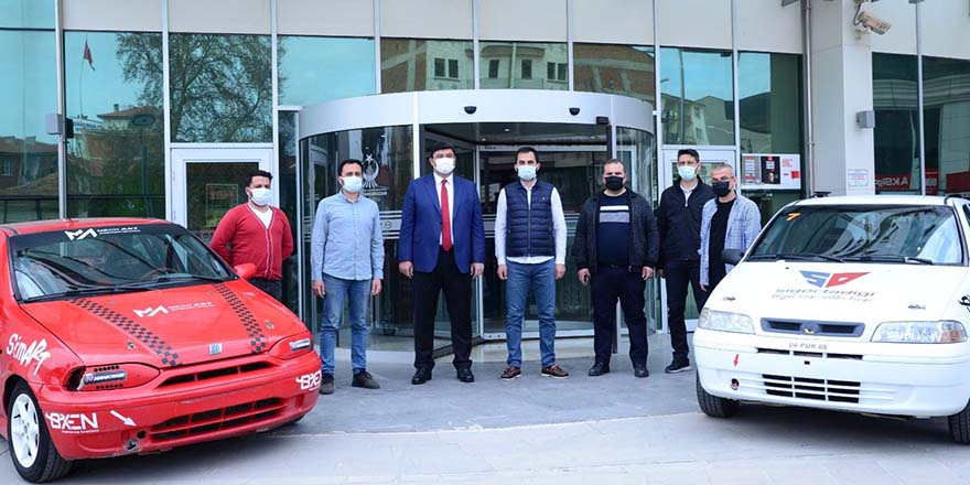 Kahramankazan’da Hitit Rallisi heyecanı
anadolugazete.com.tr/ankara/kahrama…