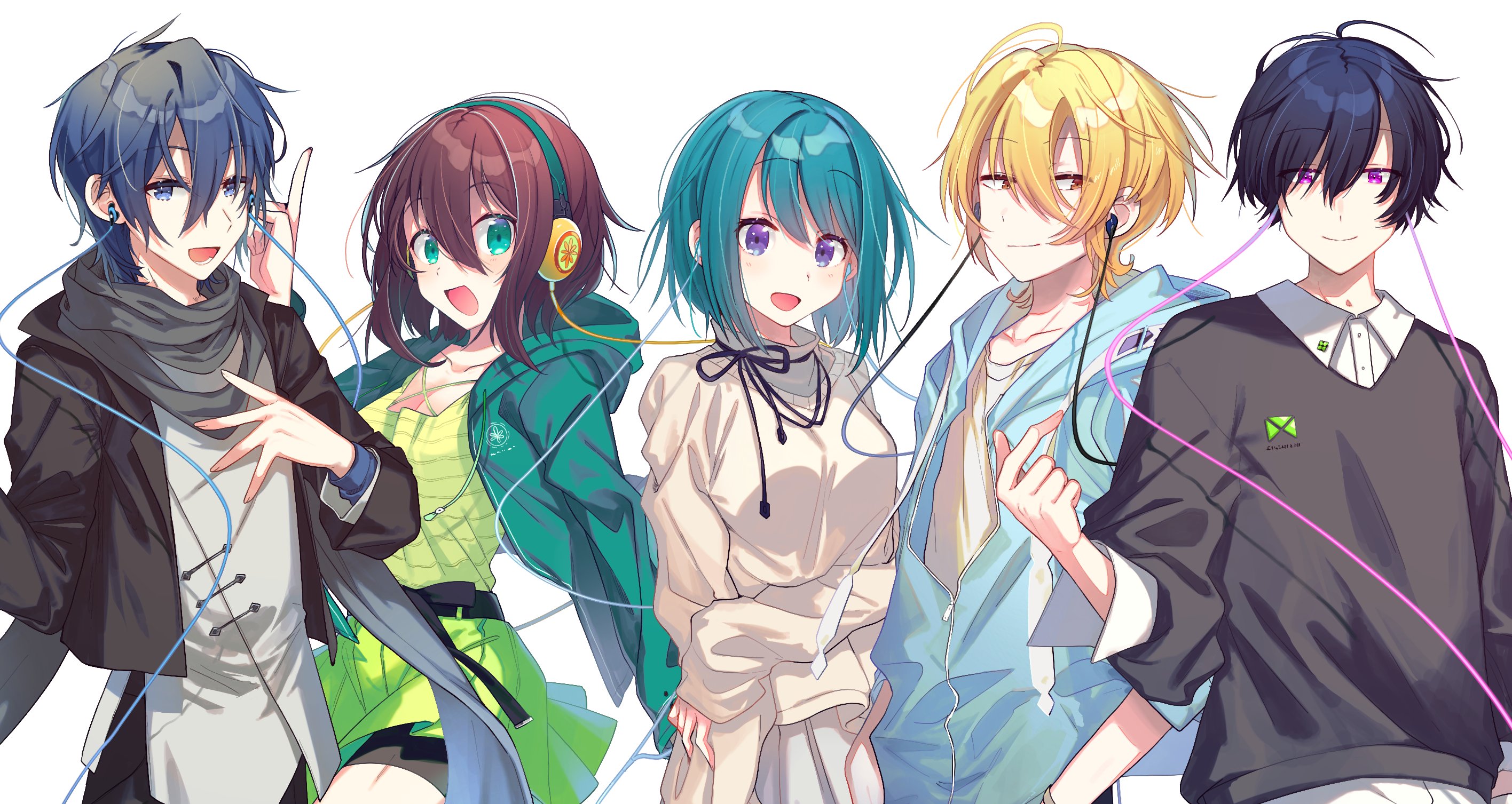 九条m Blessing イラスト描かせていただきました 10周年おめでとうございます 動画はこちら Youtube T Co 8mjxjsvqte Niconico T Co Xkhtrvuuqu T Co Kkvouguutj Twitter