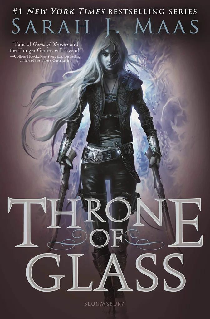 A thread for Throne of Glass by SJM  SPOILERS Quotes, my thoughts and whatever I decide to rant about