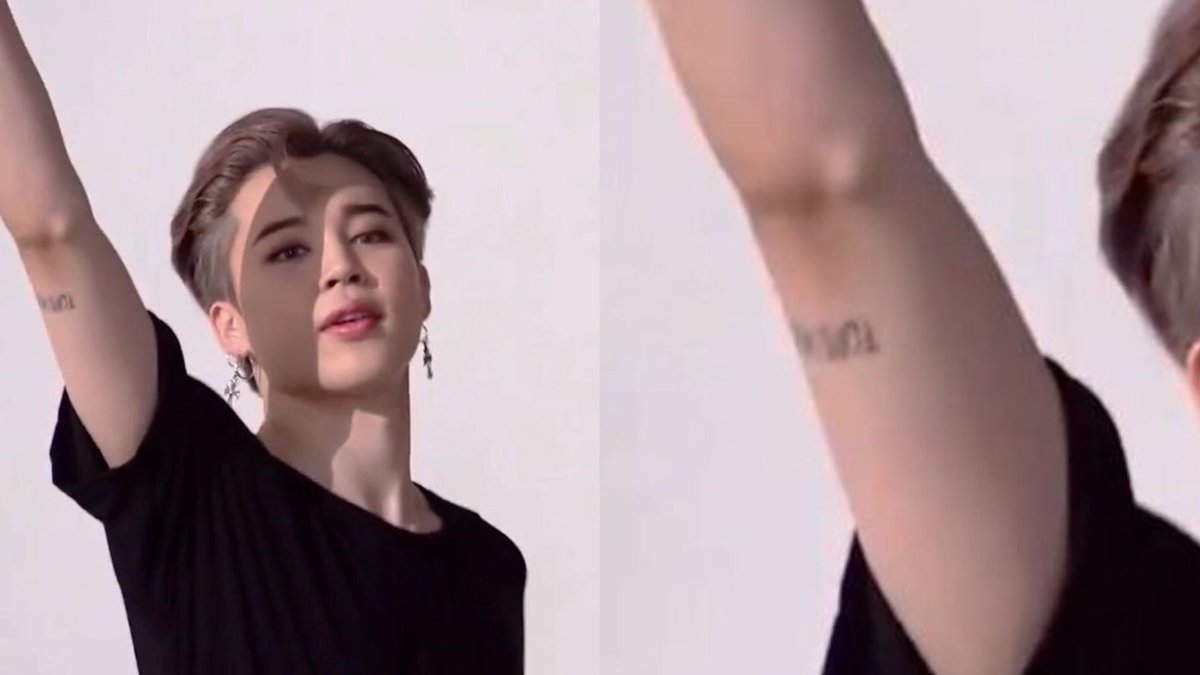 jimimstudio's tweet photo. JIMIN’S PERFECT TATTOOS https://t.co/BmC9fiKwSJ
