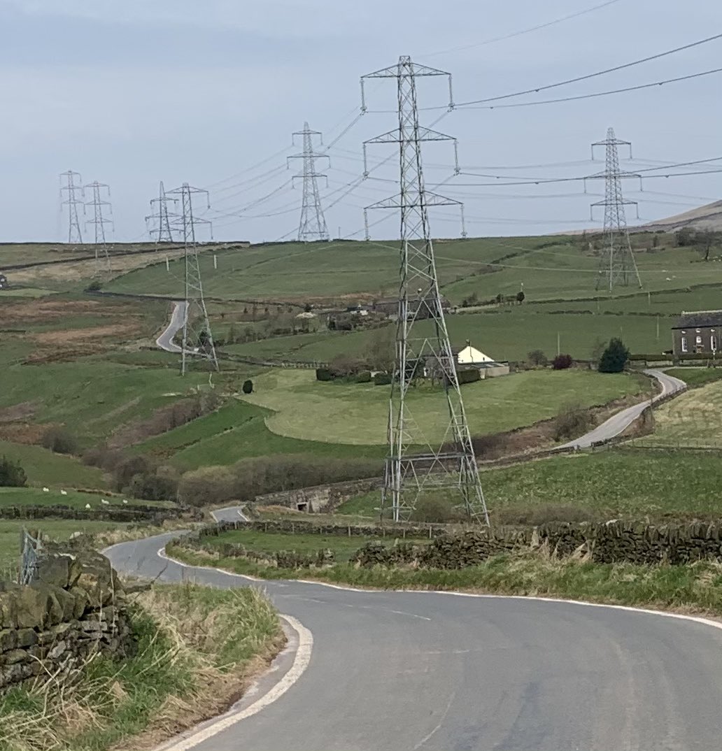 cheftonymulgrew's tweet photo. Productive morning, grandchild mother dropped of at work, second vacation done. thanks to #NHS @calderdaleccg . lateral flow test for work done. #run #hills #fatchef #RunningMan before setting down to listen to @BBCFoodProg @SheilaDillon @JeanetteOrrey https://t.co/7qXGevOGGN