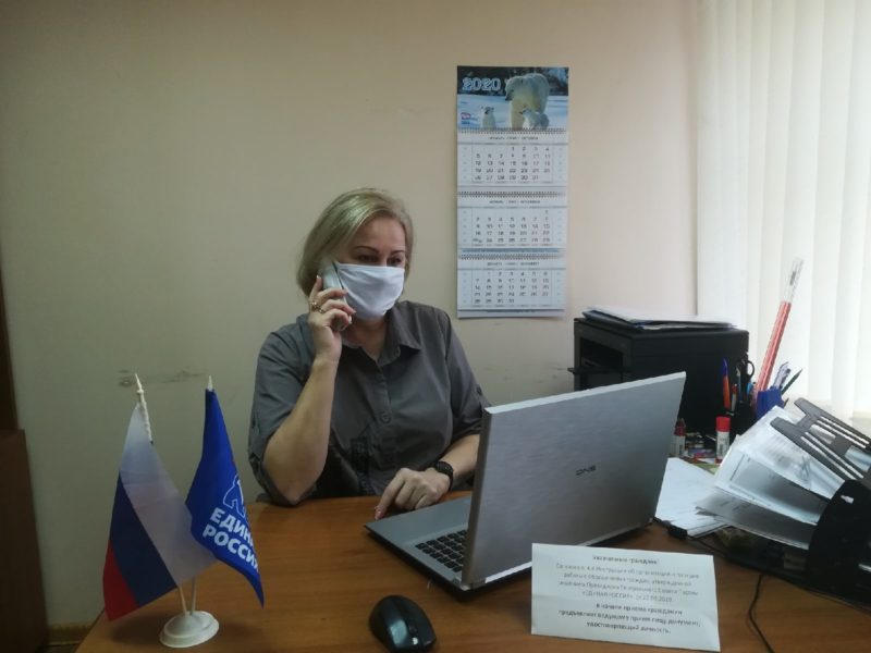 Кинешемская общественная приемная партии "Единая Россия" поддержала нуждающуюся семью - privpravda.ru/kineshemskaya-…