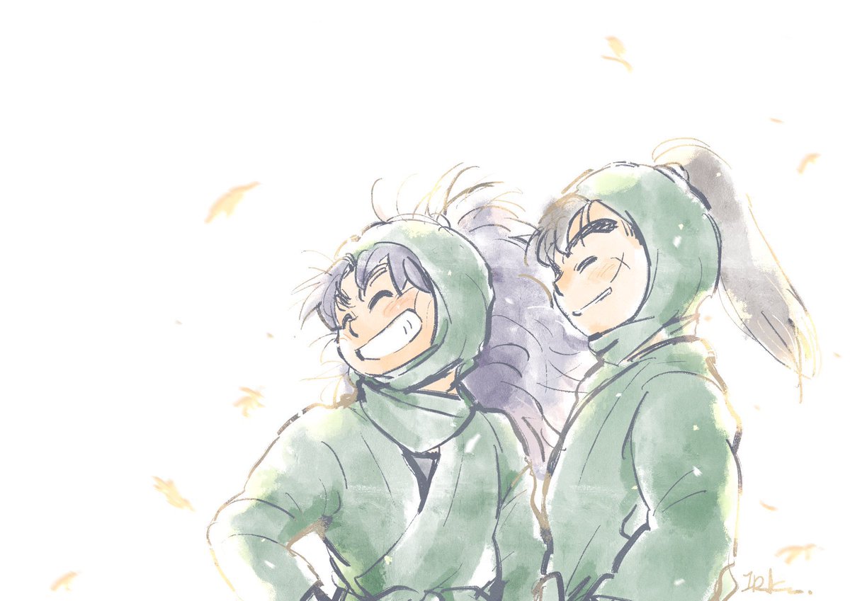 忍ミュ11弾再演ありがとうございました 本当に本当にこの作品に出逢えてよかった Ruka のイラスト