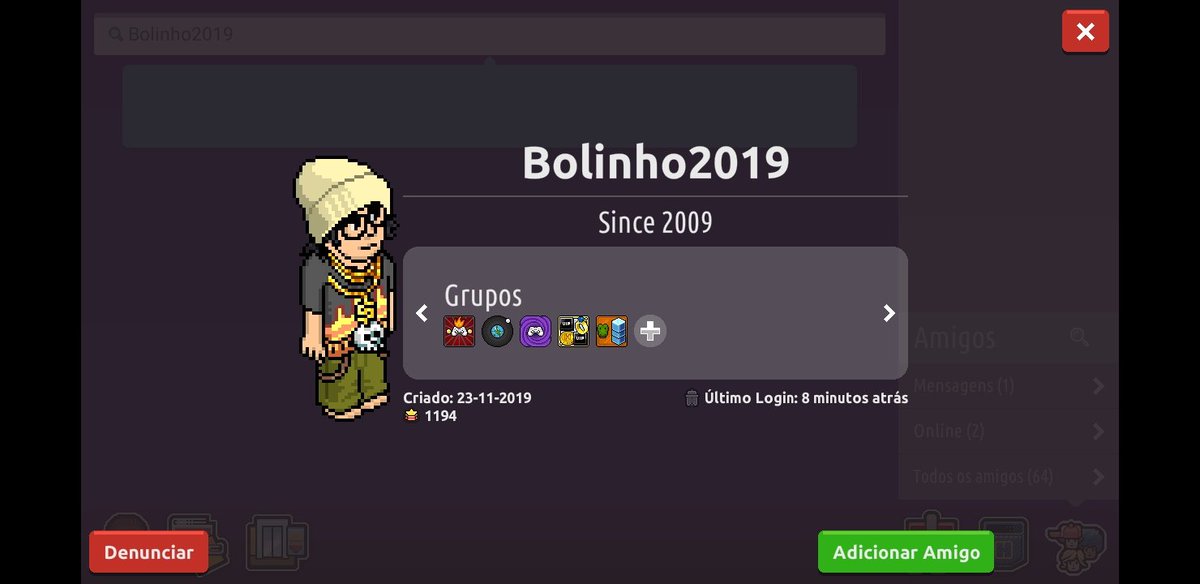 Dieno_br's tweet photo. Pessoal, pra todos os compradores e vendedores do Habbo hotel, cuidado com esse Nick, está dando golpes mas negociações, diz que vende 2 HCs a 60c e tira 1 HC, então cuidado. 
@HabboPTBR 
@DannFenixx 
@CadisHabbo 
@RomsHabbo https://t.co/HW79lLQfef
