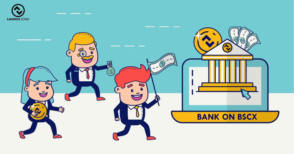 launchzoneann's tweet photo. Have you locked $BSCX yet? We will announce a new IDO today!

#BankOnBSCX #VentureCapital 
$BSCX https://t.co/P6ntBPvniM