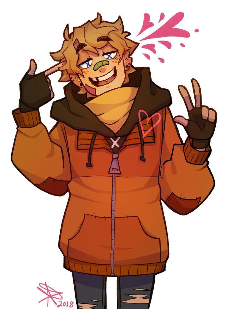 UndyingIdiot's tweet image. Kenneth McCormick

• semi serious/cracked
• 18+ writer
• written by #MoonBugz
• no art is mine (unless stated) 
• minors dni please! 
• single ship 
• non canonical portrayal
• pan as fuck
Rt and ♥