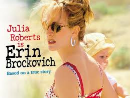 Actually speechless on this one. I adore Little Miss Sunshine it’s such a great movie and sheds a different light on a lot of areas.5: Erin Brockovich (2001)