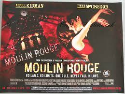 There was an alien who made friends with little kids and phoned home? What more do you want from a movie? Someone tell me.3:  Moulin Rouge (2002)