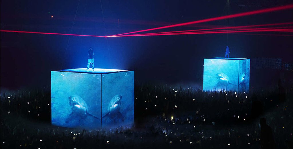 • I really need to go to a Kanye West tour before I die.