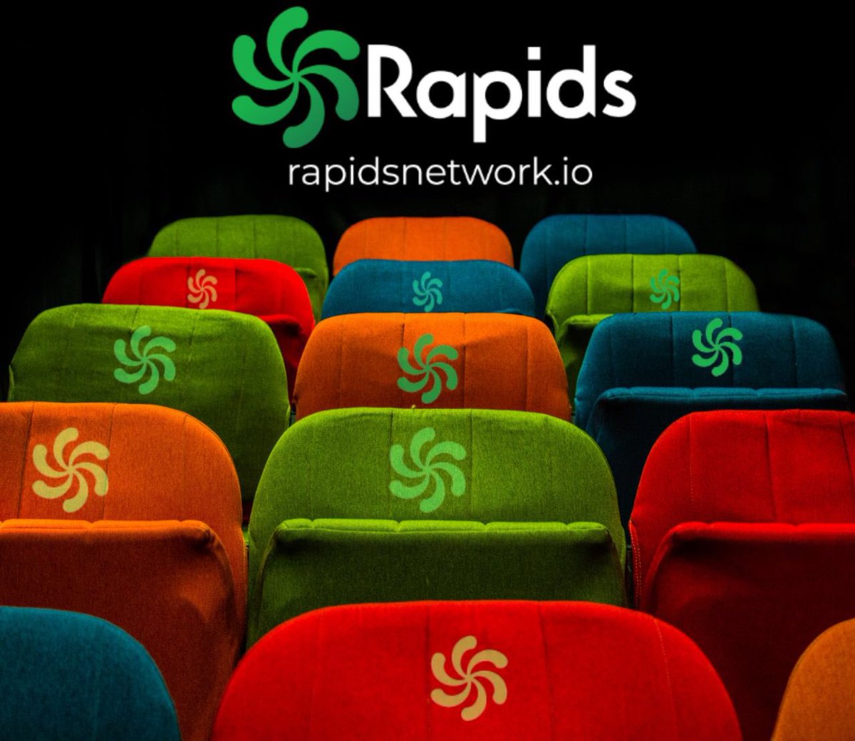 Millyohyes's tweet image. So excited you’ve joined #RapidsNetwork! Best seats in the house! 🥂 @RapidsRPD will knock your socks off! 🧦🤣🍾💚#RapidsOnMyMind @DYNAMITEDORK #GreatPartnership $RPD