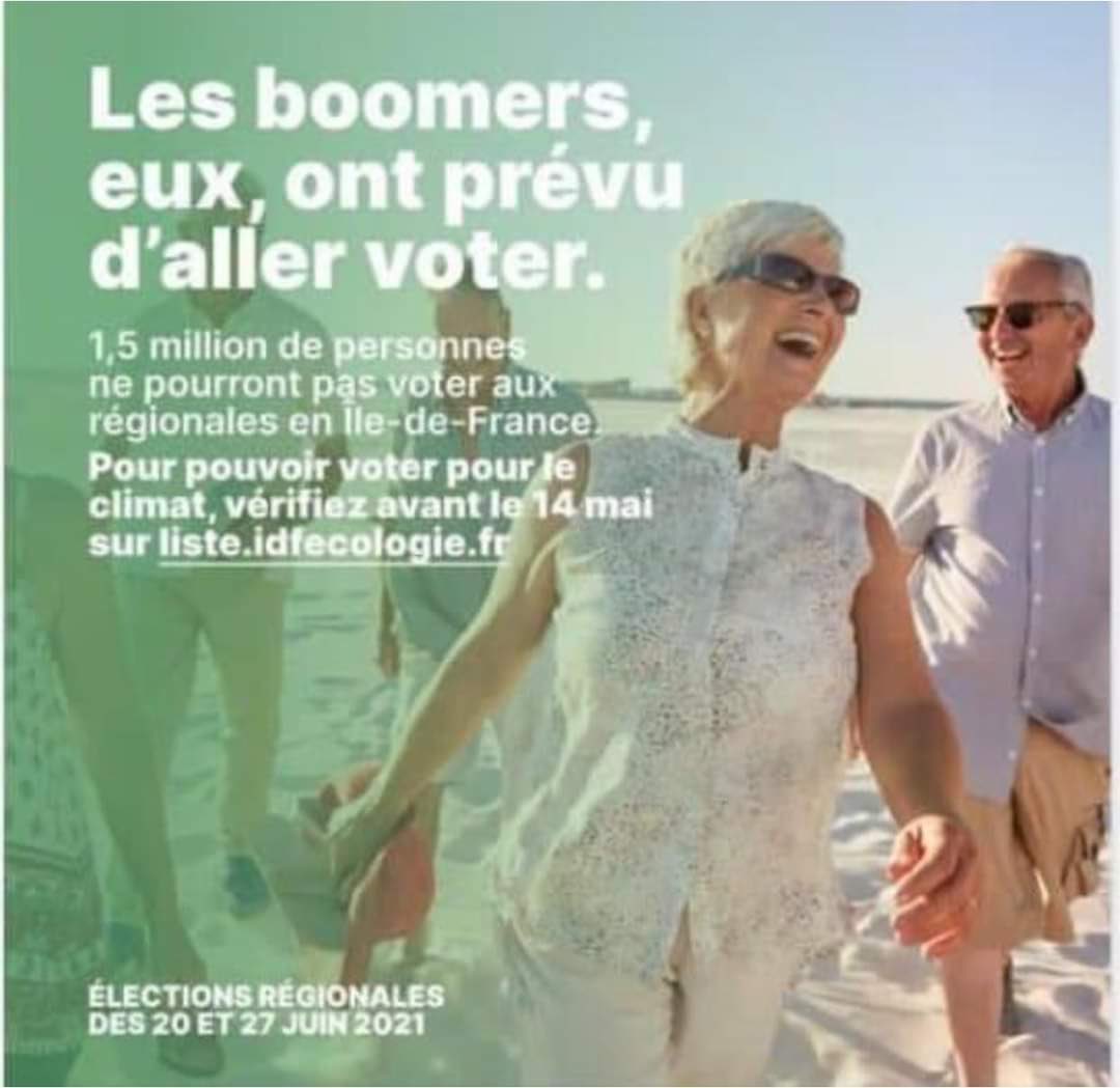 [THREAD] Retour sur l'affront aux  #boomers de  @JulienBayou qui, outre de montrer combien  #EELV aime afficher sa détestation d'une part croissante du peuple, représente une faute électorale surréaliste (que l'on va analyser à l'échelle nationale et non régionale). 1/12