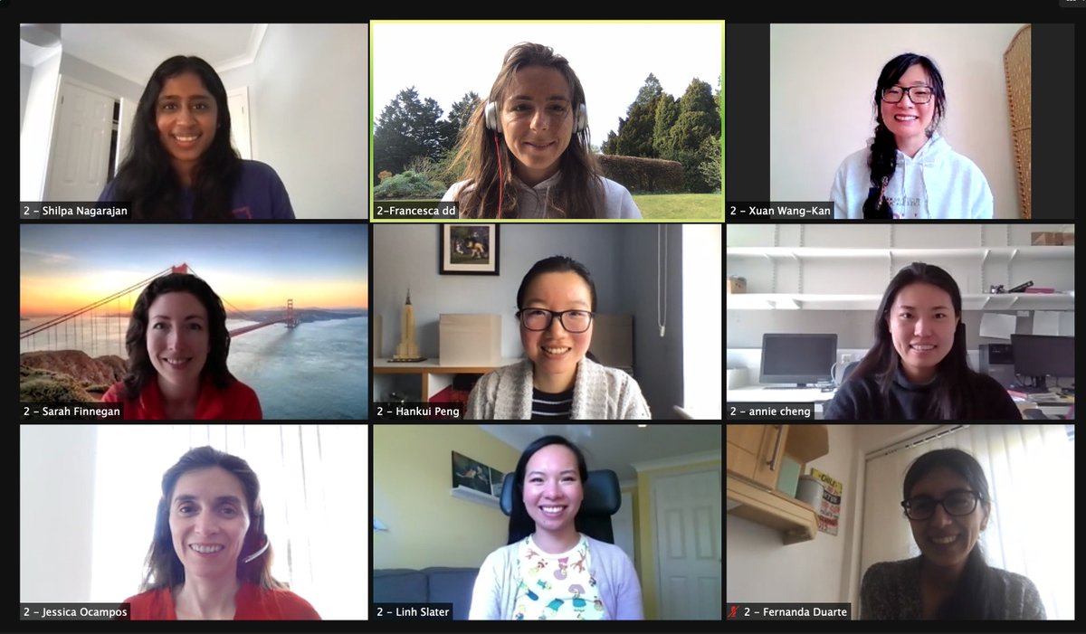 Meet team Receptor X. In 4 min we pitched a basic research project to the #RisingWISE Dragons' Den with female entrepreneurs from diverse backgrounds. Well done team!🎉
Thanks @PlaciEspejo <a href="/valuesdoc/">Shima Barakat</a> <a href="/mplsoxford/">MPLSOxford</a> <a href="/EntWomenOx/">Enterprising Women Oxford</a> for the constructive feedback and enriching experience😁