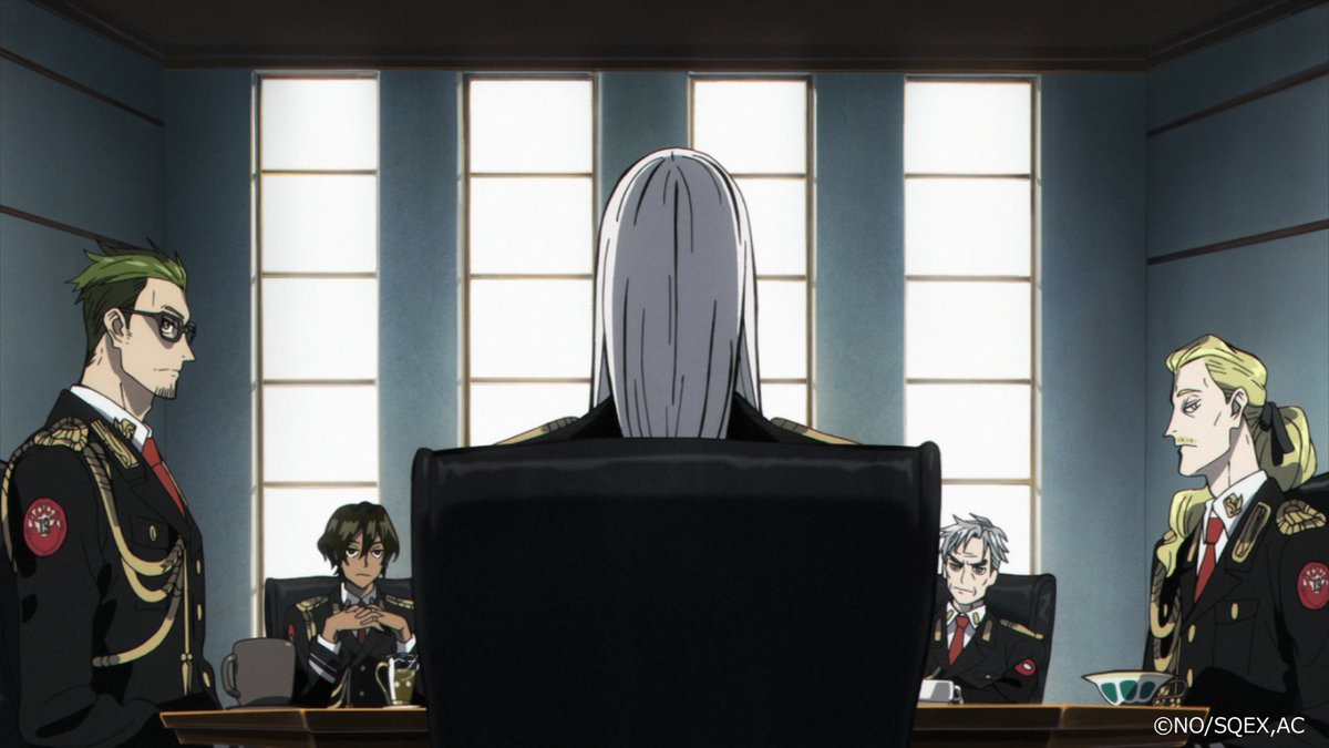 アニメ Acca13区監察課 公式 Acca Anime Timeline The Visualized Twitter Analytics アニメ Acca13区監察課 公式 Acca Anime Timeline The Visualized Twitter Analytics